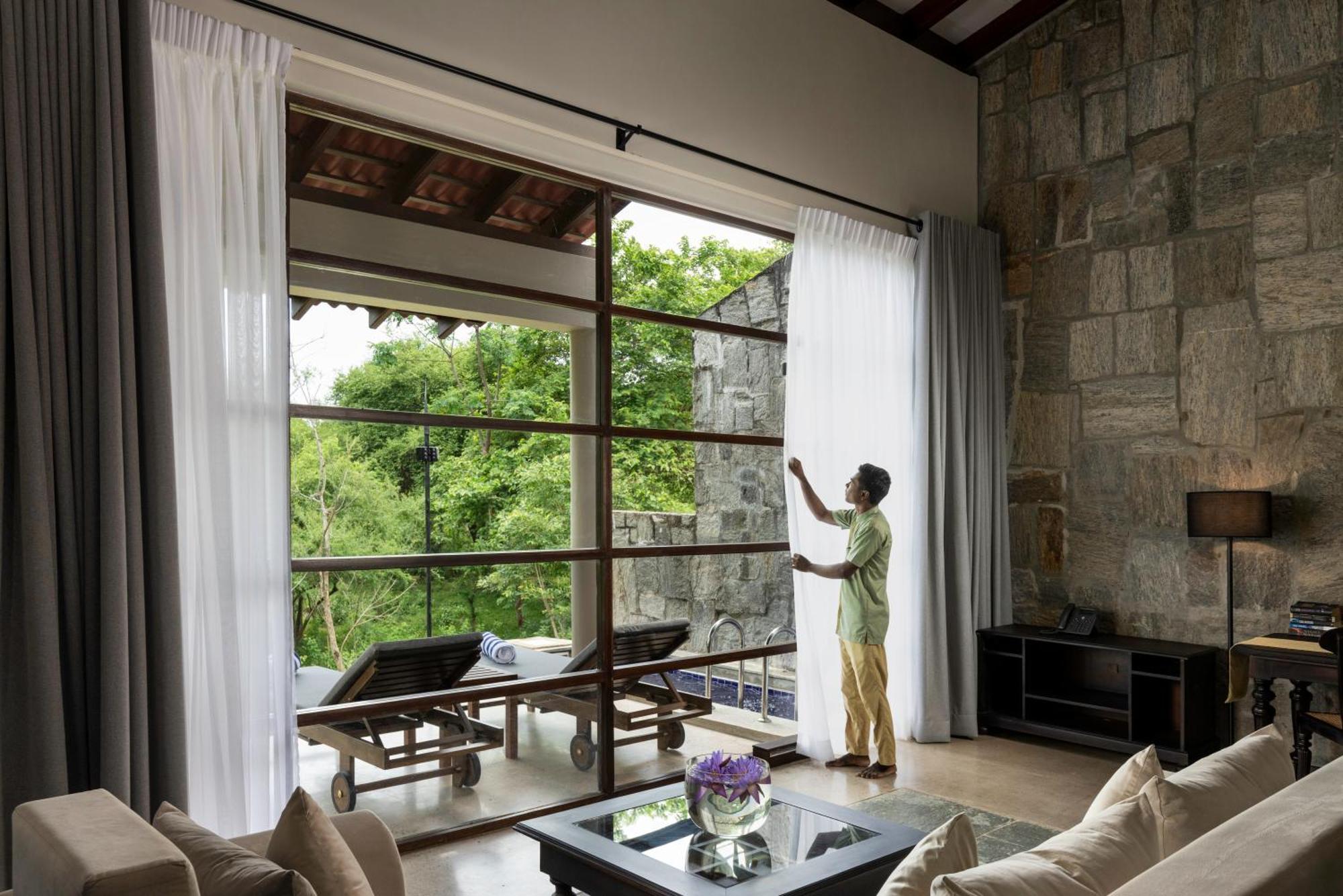 Ayugiri Ayurveda Wellness Resort Sigiriya Exterior photo