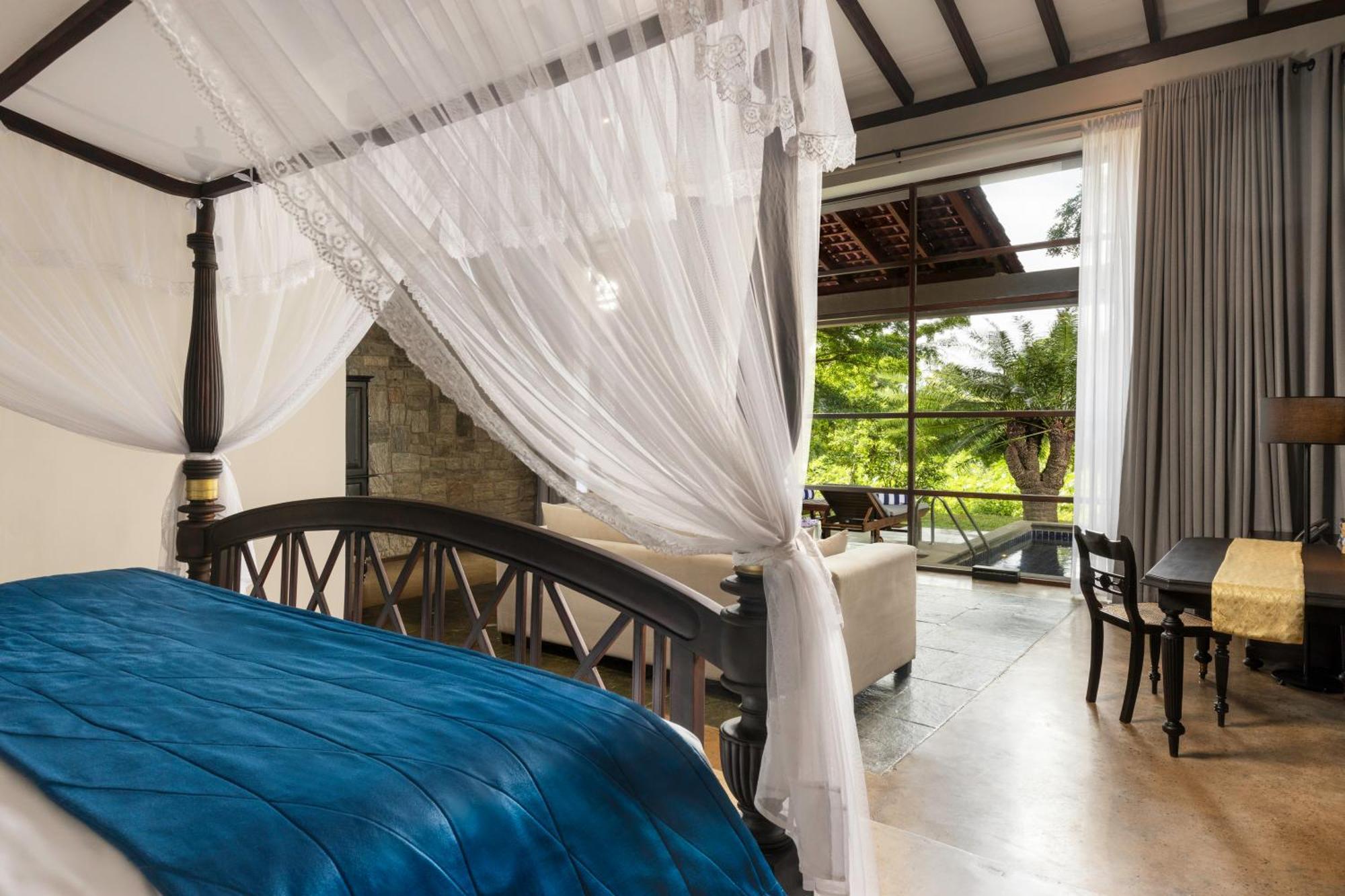 Ayugiri Ayurveda Wellness Resort Sigiriya Exterior photo