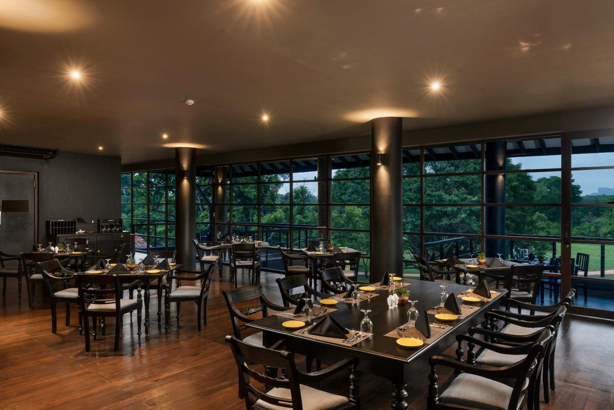 Ayugiri Ayurveda Wellness Resort Sigiriya Exterior photo