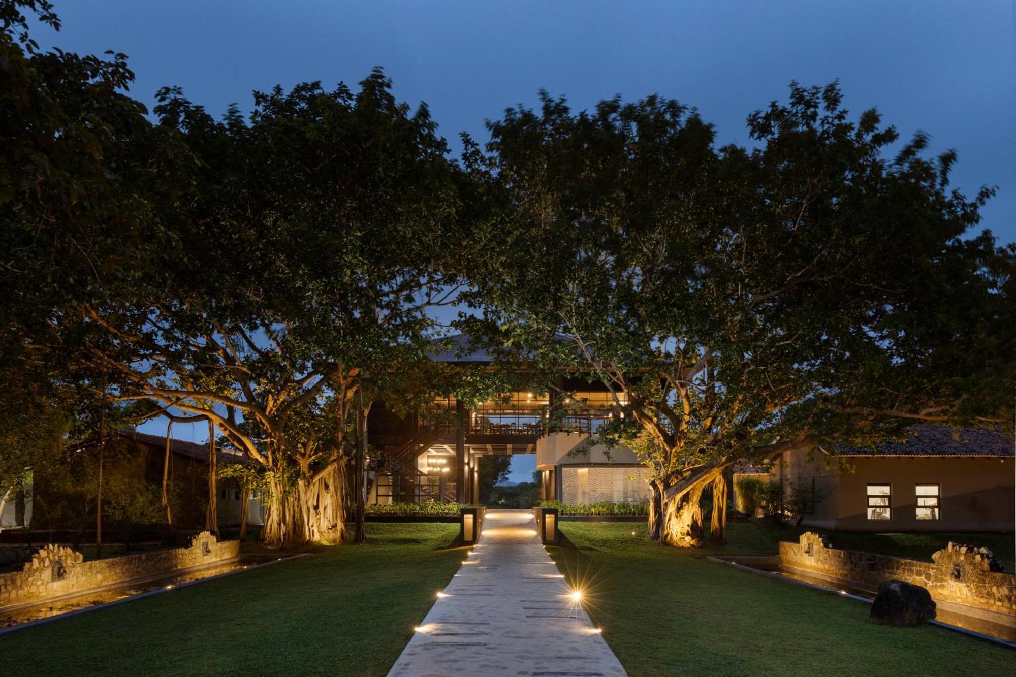 Ayugiri Ayurveda Wellness Resort Sigiriya Exterior photo