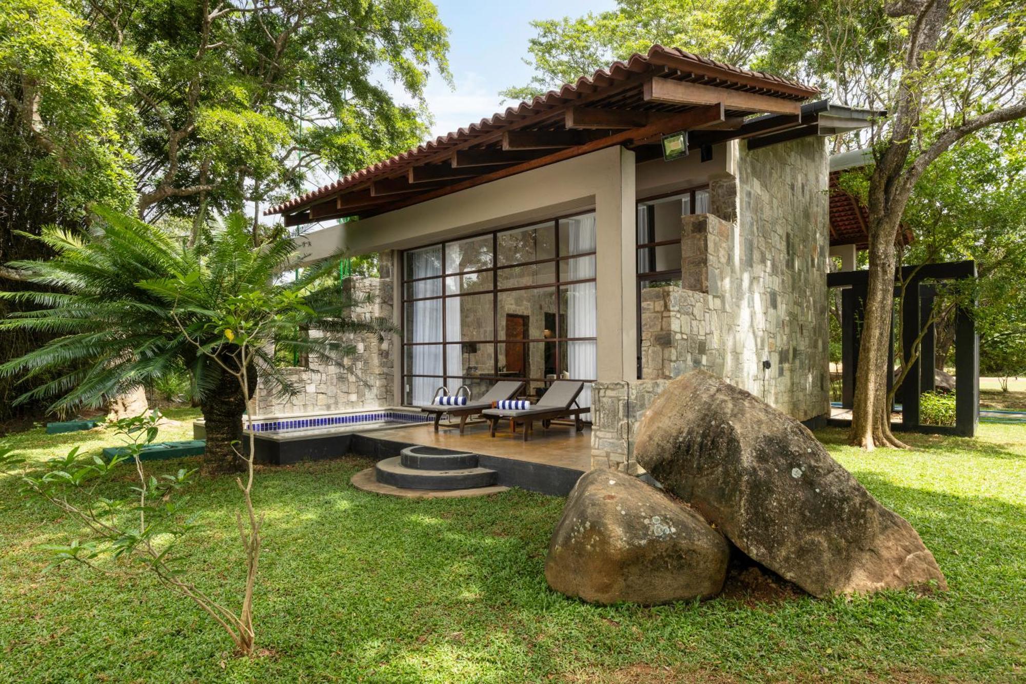 Ayugiri Ayurveda Wellness Resort Sigiriya Exterior photo