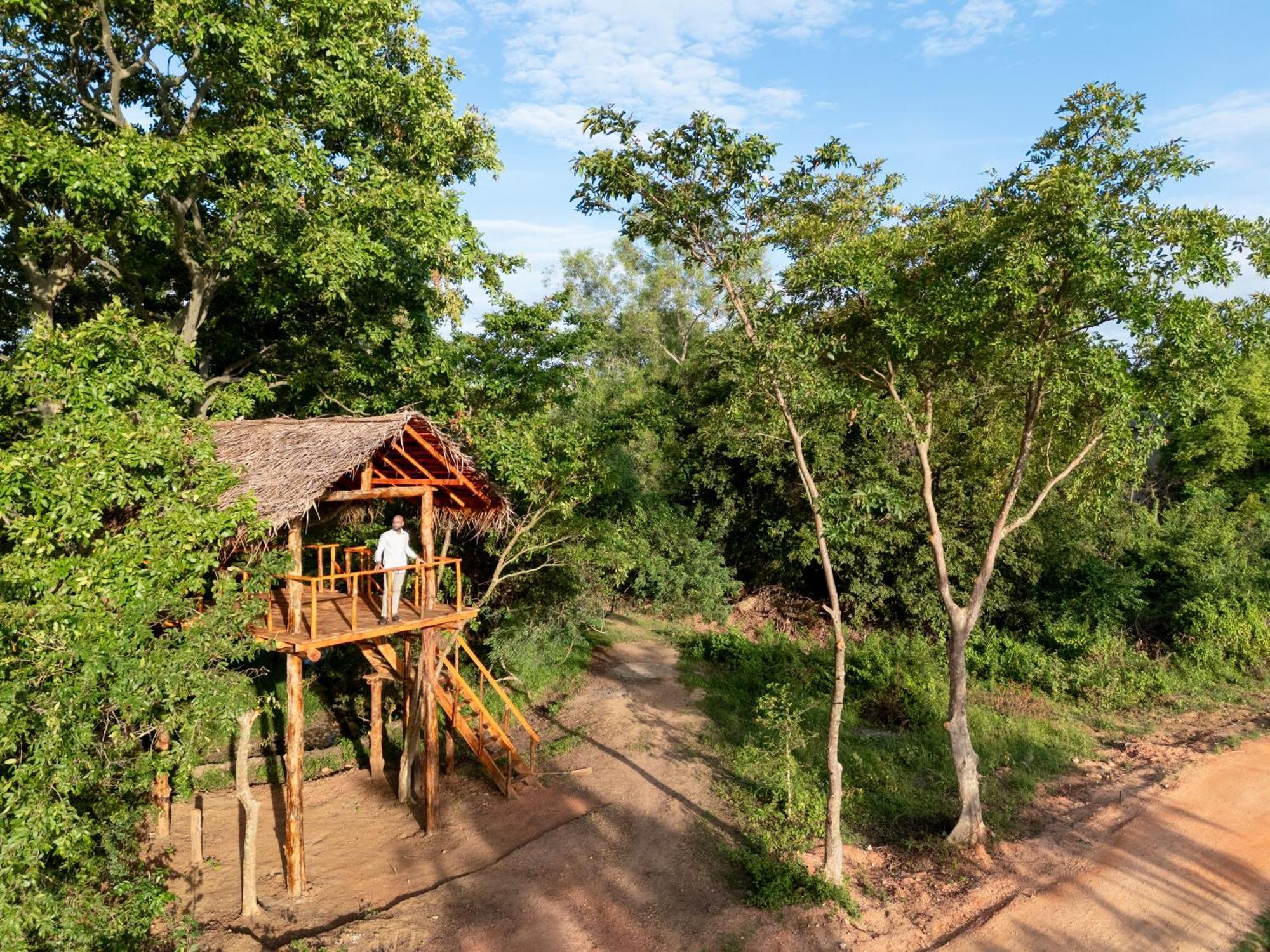 Ayugiri Ayurveda Wellness Resort Sigiriya Exterior photo