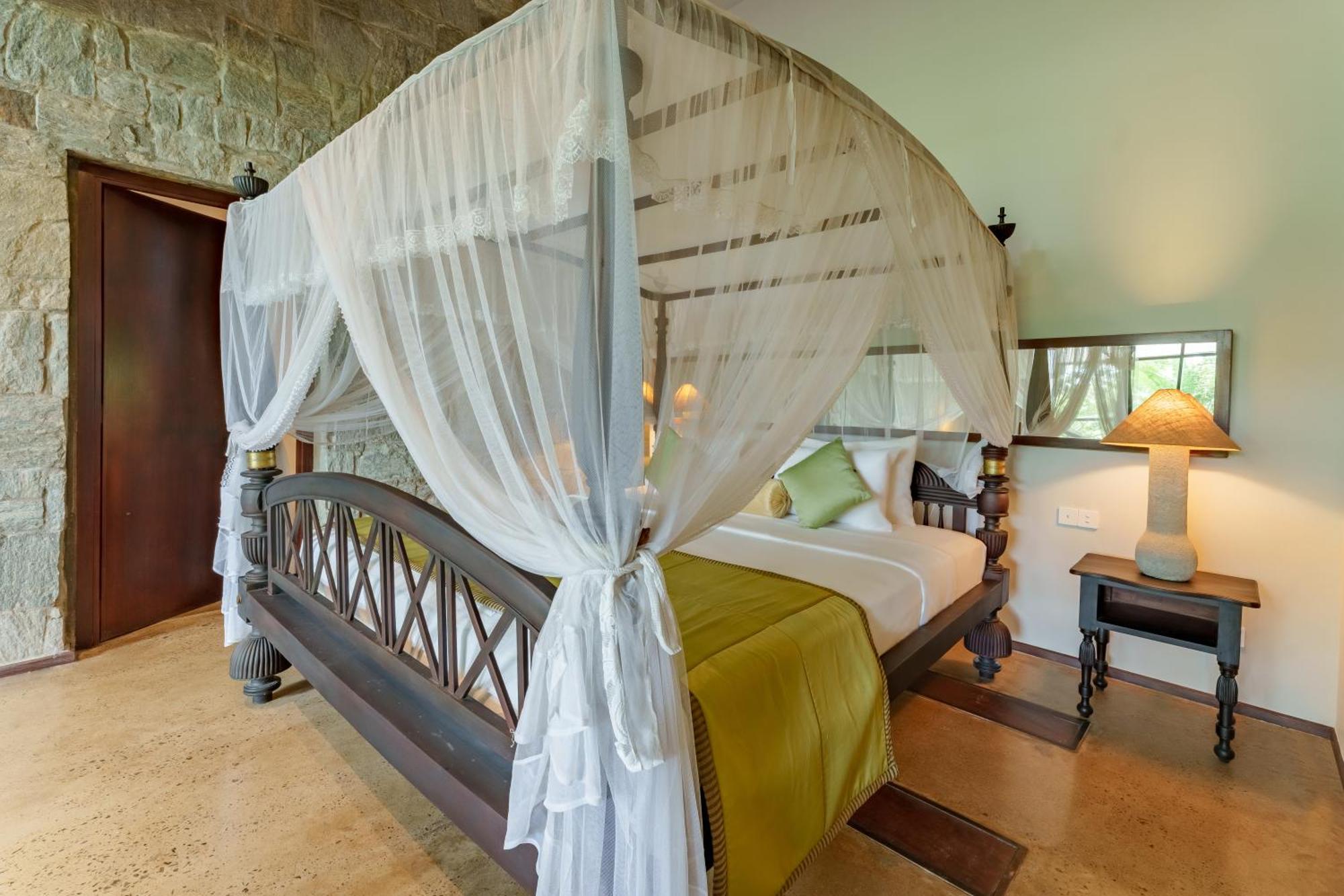 Ayugiri Ayurveda Wellness Resort Sigiriya Exterior photo