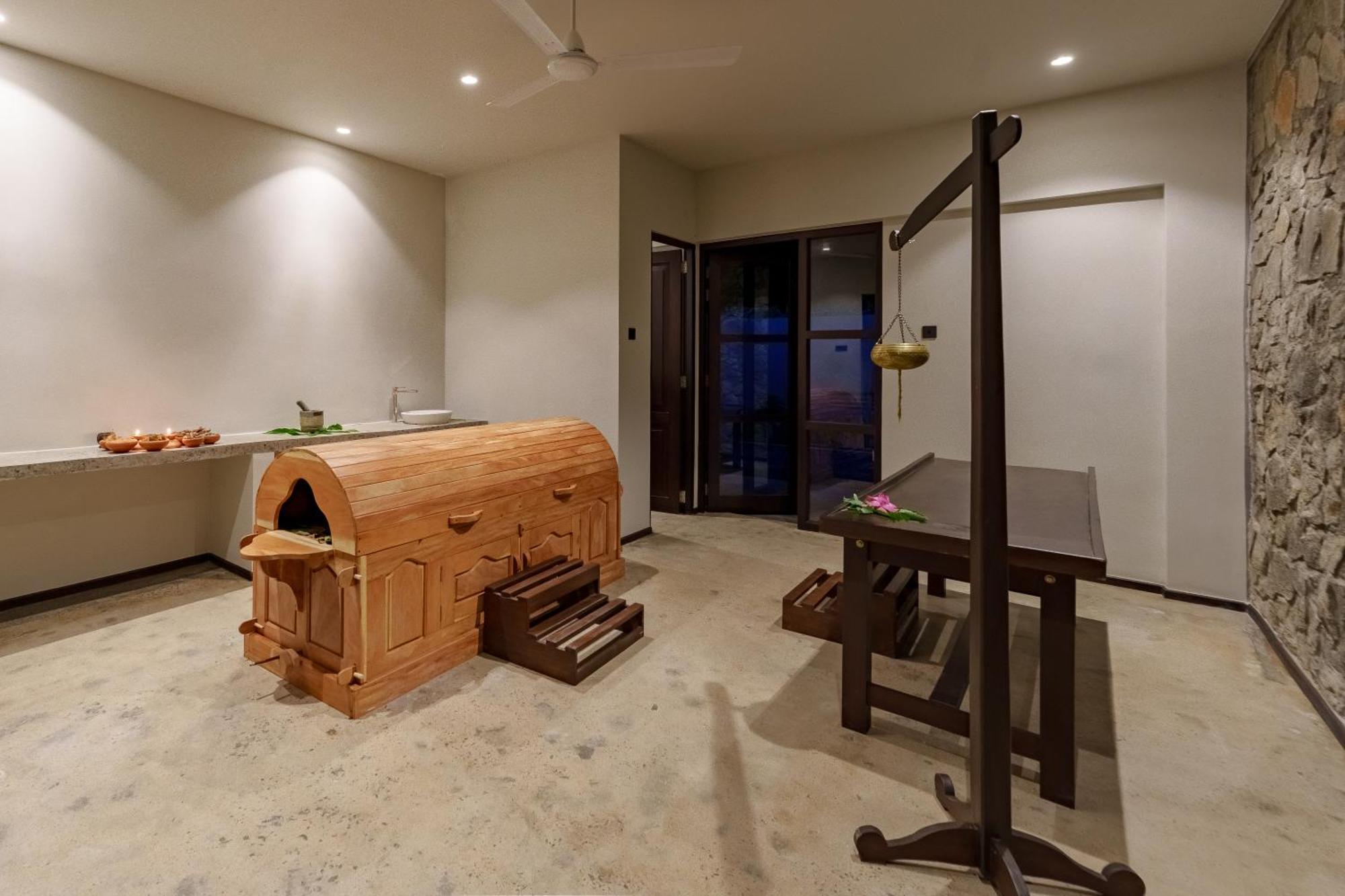 Ayugiri Ayurveda Wellness Resort Sigiriya Exterior photo