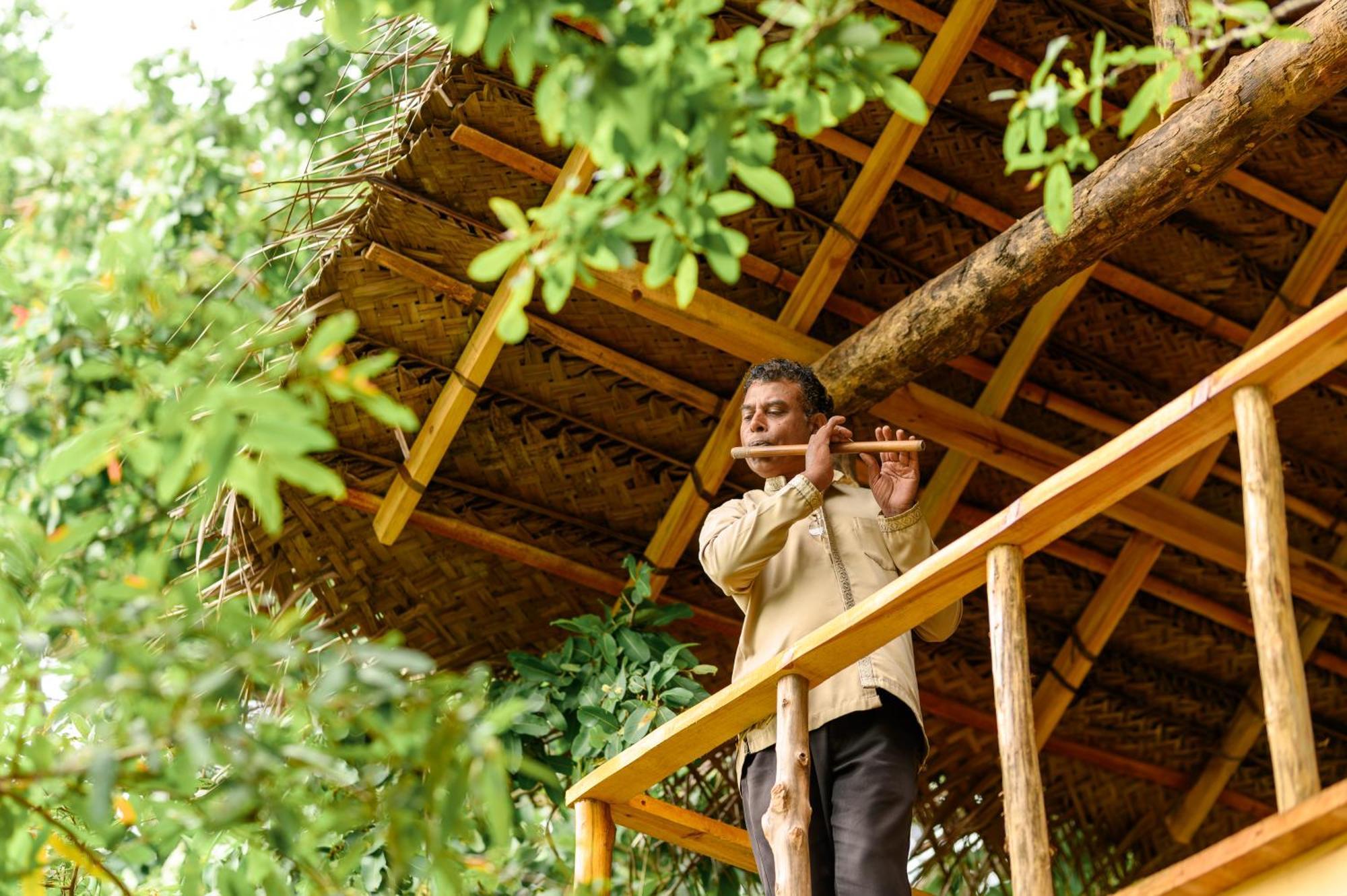 Ayugiri Ayurveda Wellness Resort Sigiriya Exterior photo