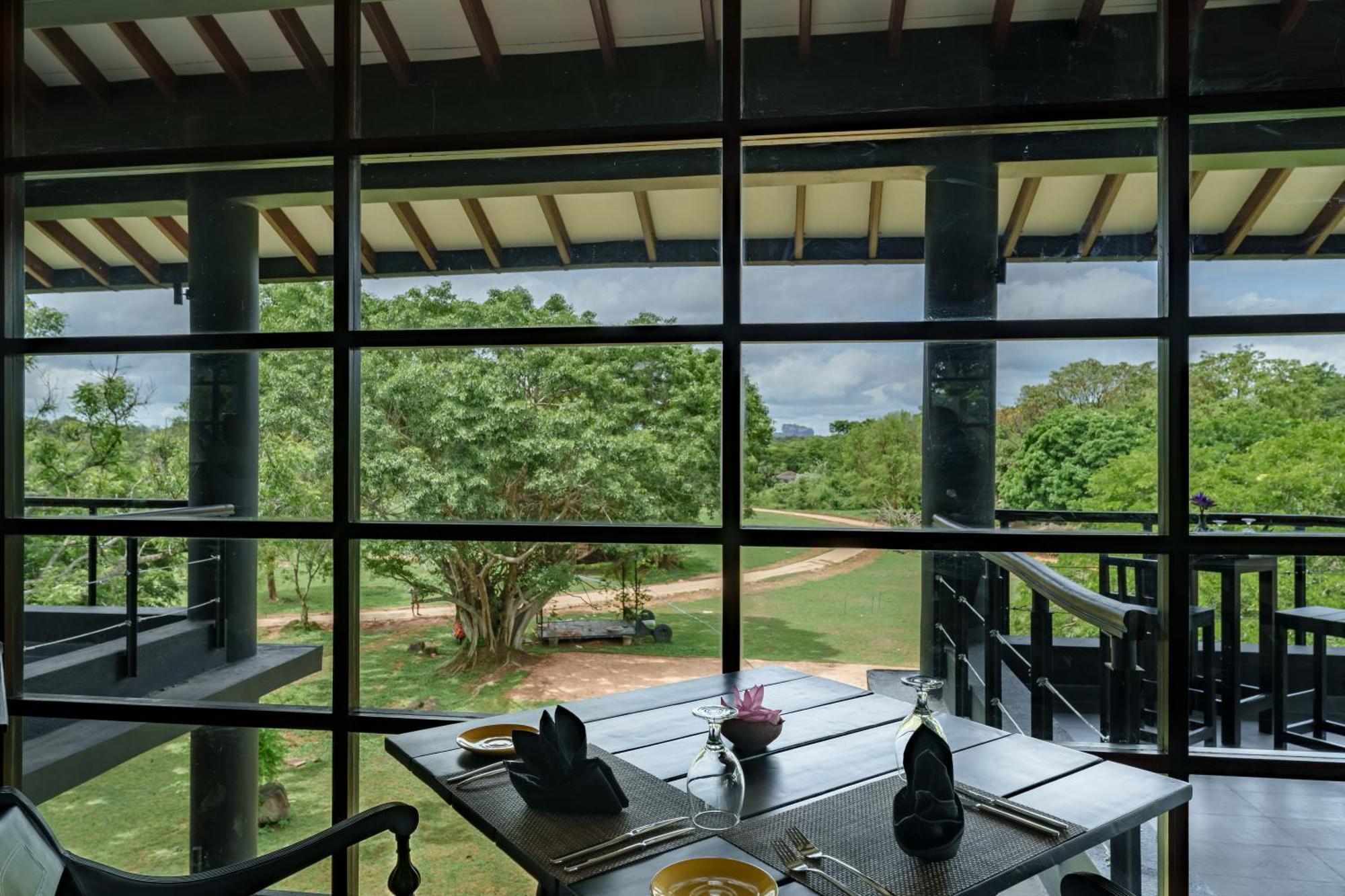 Ayugiri Ayurveda Wellness Resort Sigiriya Exterior photo