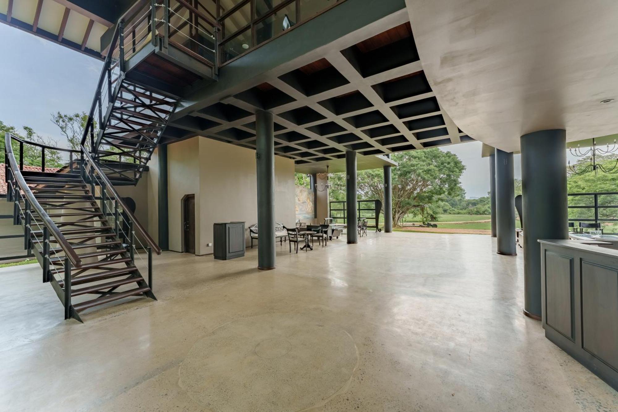 Ayugiri Ayurveda Wellness Resort Sigiriya Exterior photo