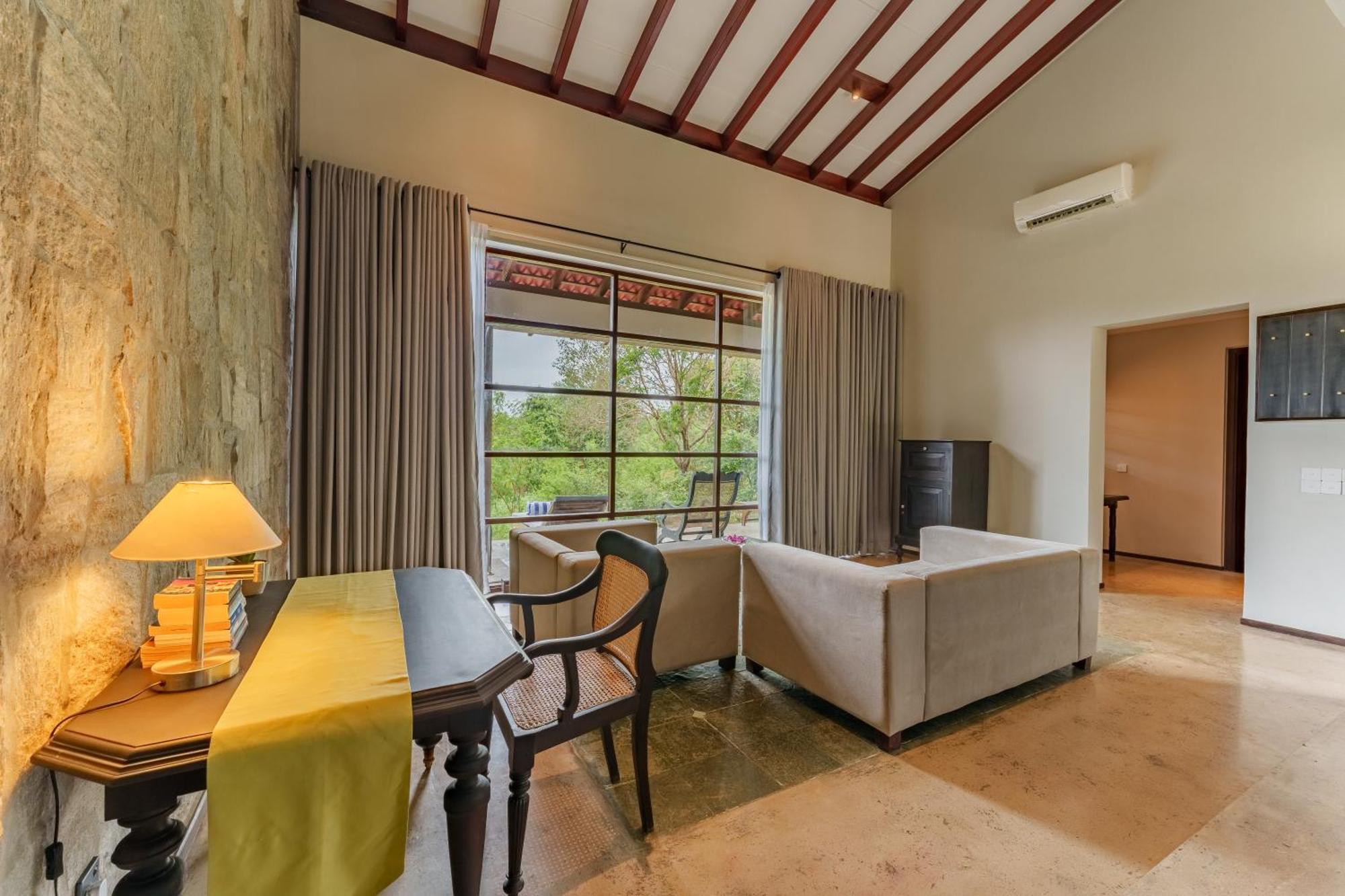 Ayugiri Ayurveda Wellness Resort Sigiriya Exterior photo