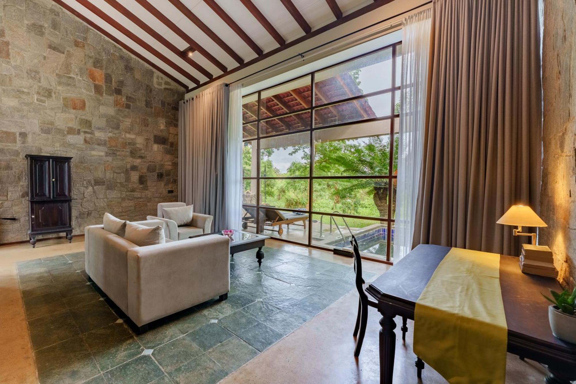 Ayugiri Ayurveda Wellness Resort Sigiriya Exterior photo