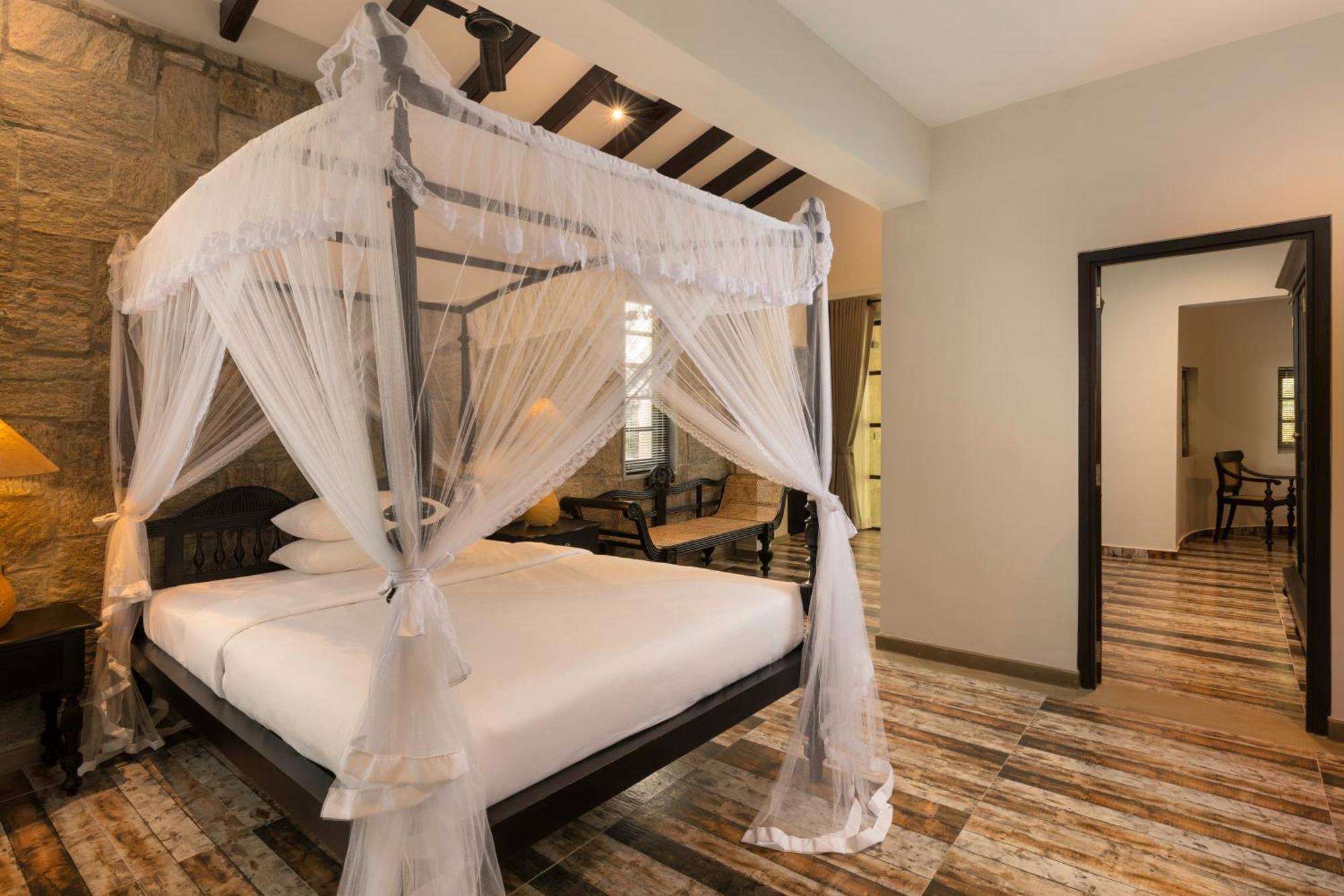 Ayugiri Ayurveda Wellness Resort Sigiriya Exterior photo